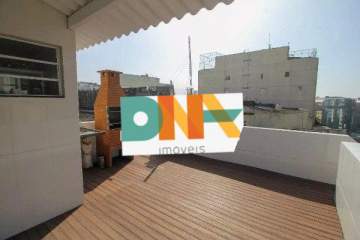 Apartamento 3 quartos à venda Botafogo, Rio de Janeiro - R$ 1.700.000 - NBAP33692