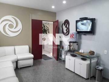 Sala Comercial 105m² à venda Botafogo, Rio de Janeiro - R$ 985.000 - NBSL00438