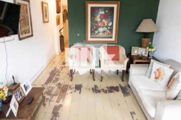 Apartamento 3 quartos à venda Leblon, Rio de Janeiro - R$ 2.200.000 - NIAP32925