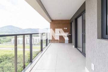 Apartamento 3 quartos à venda Recreio dos Bandeirantes, Rio de Janeiro - R$ 881.256 - NIAP32905