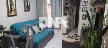 Apartamento 1 quarto à venda Maracanã, Rio de Janeiro - R$ 280.000 - NTAP10556