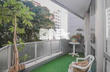 Ótima localização - Apartamento à venda Rua Pompeu Loureiro, Copacabana, Rio de Janeiro - R$ 1.295.000 - NIAP32914