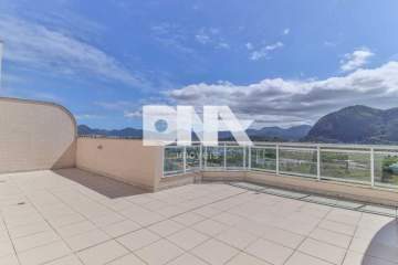 Apartamento 3 quartos à venda Recreio dos Bandeirantes, Rio de Janeiro - R$ 918.193 - NIAP32913