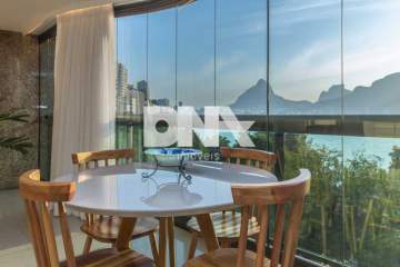 Apartamento 3 quartos à venda Lagoa, Rio de Janeiro - R$ 3.300.000 - NBAP33708