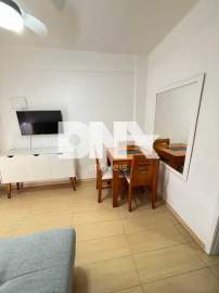 Apartamento 2 quartos à venda Botafogo, Rio de Janeiro - R$ 250.000 - NBAP23955