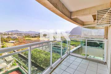 Apartamento 2 quartos à venda Recreio dos Bandeirantes, Rio de Janeiro - R$ 600.896 - NIAP22151