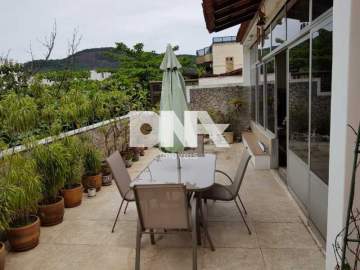 Cobertura 3 quartos à venda Botafogo, Rio de Janeiro - R$ 1.580.000 - NBCO30365