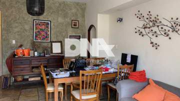 Novidade - Apartamento 3 quartos à venda Tijuca, Rio de Janeiro - R$ 680.000 - NTAP32397