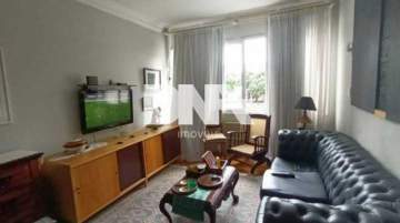Apartamento 3 quartos à venda Tijuca, Rio de Janeiro - R$ 800.000 - NBAP33737