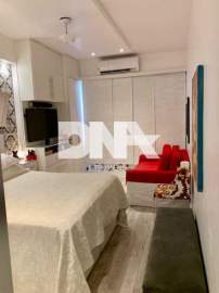 Apartamento à venda Avenida Nossa Senhora de Copacabana, Copacabana, Rio de Janeiro - R$ 630.000 - NSAP11418