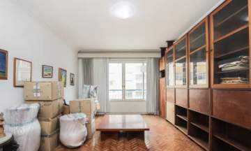 Apartamento à venda Rua Conrado Niemeyer, Copacabana, Rio de Janeiro - R$ 1.750.000 - NSAP40865