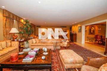 Apartamento 4 quartos à venda Leblon, Rio de Janeiro - R$ 13.000.000 - LEAP40084
