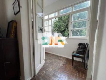 Apartamento 1 quarto à venda Gávea, Rio de Janeiro - R$ 750.000 - NBAP11851
