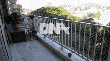 Apartamento à venda Rua General Mariante, Laranjeiras, Rio de Janeiro - R$ 1.640.000 - LEAP40093