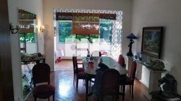 Novidade - Apartamento de 3 quartos e 1 vaga no Flamengo - NSAP32638