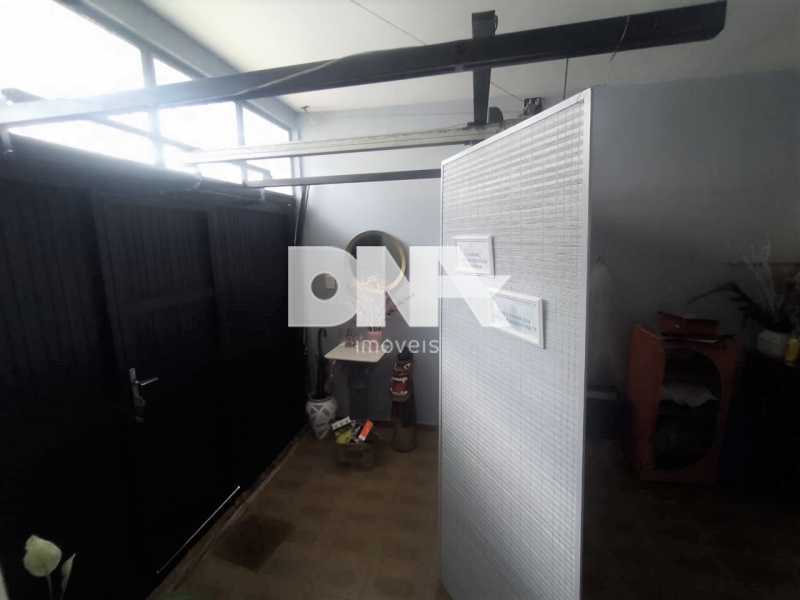 1° Pavimento Garagem. - 8