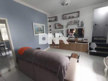 Casa de Vila 5 quartos à venda Tijuca, Rio de Janeiro - R$ 1.900.000 - NTCV50019