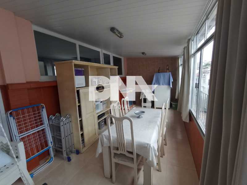 3° Pavimento Varanda. - 27