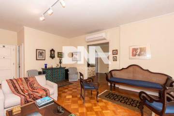 Novidade - Apartamento 3 quartos à venda Copacabana, Rio de Janeiro - R$ 1.900.000 - NSAP32643