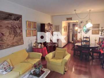 Apartamento à venda Rua Gilberto Cardoso, Leblon, Rio de Janeiro - R$ 1.800.000 - LEAP30209