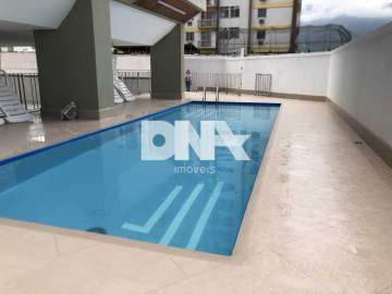 Apartamento 2 quartos à venda Vila Isabel, Rio de Janeiro - R$ 600.000 - NCAP21915