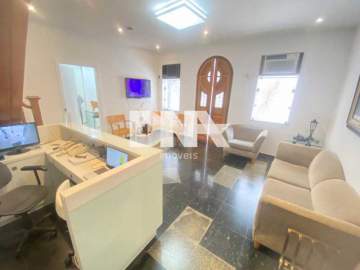 Casa Comercial 477m² à venda Humaitá, Rio de Janeiro - R$ 6.000.000 - NBCC00022