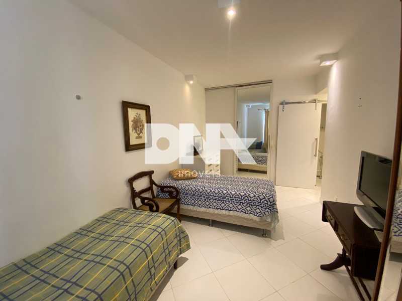 Conheça suite do imóvel - Apartamento em rua tranquila na Gávea - NIAP32957 - 7 suite - 7