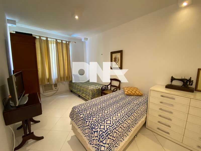 Conheça suite do imóvel - Apartamento em rua tranquila na Gávea - NIAP32957 - 8 suite - 8