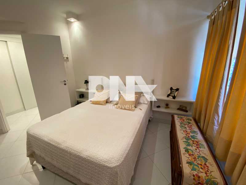 Conheça suite do imóvel - Apartamento em rua tranquila na Gávea - NIAP32957 - 9 suite - 9