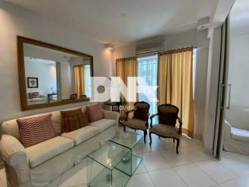 Imperdível - Apartamento em rua tranquila na Gávea - NIAP32957 Imperdível - Apartamento em rua tranquila na Gávea - NIAP32957