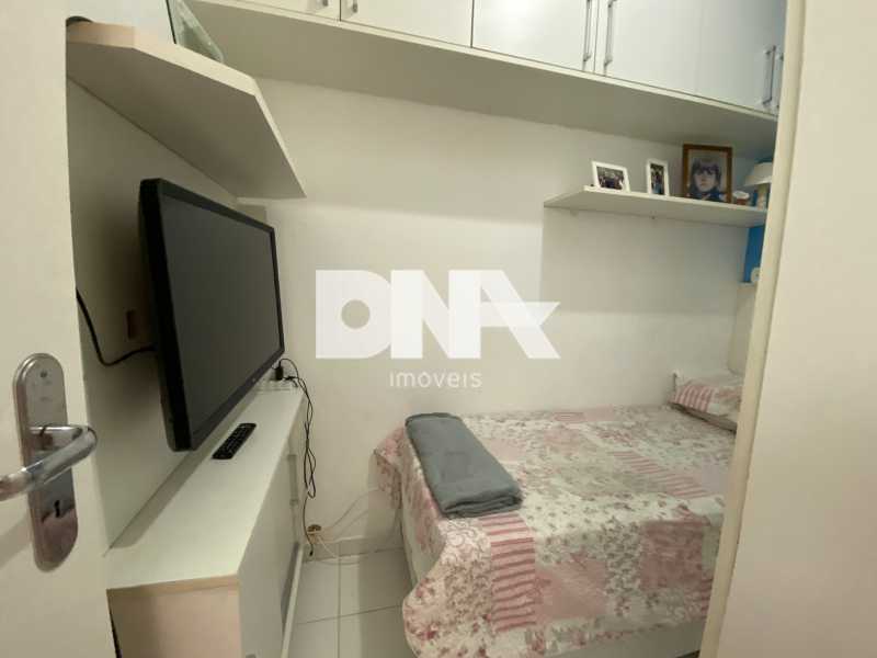 Conheça dependencia do imóvel - Apartamento em rua tranquila na Gávea - NIAP32957 - 17 dependencia - 17