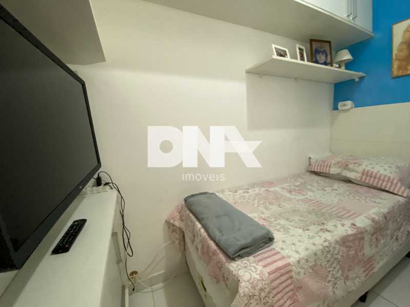 Conheça dependencia do imóvel - Apartamento em rua tranquila na Gávea - NIAP32957 - 19 dependencia - 19