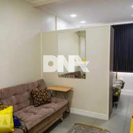 Kitnet/Conjugado 30m² à venda Leme, Rio de Janeiro - R$ 520.000 - NCKI00341