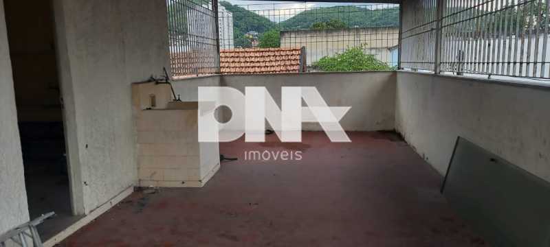 Vaz Lobo casa com terreno 520m - 11
