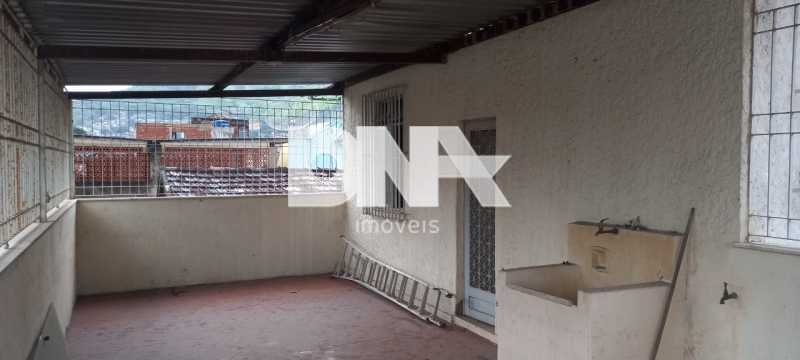 Vaz Lobo casa com terreno 520m - 5