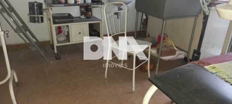 Vaz Lobo casa com terreno 520m - 20