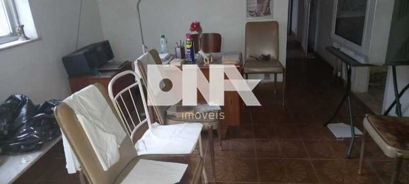Vaz Lobo casa com terreno 520m - 21