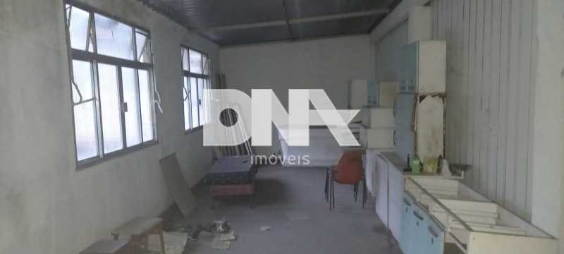 Vaz Lobo casa com terreno 520m - 26