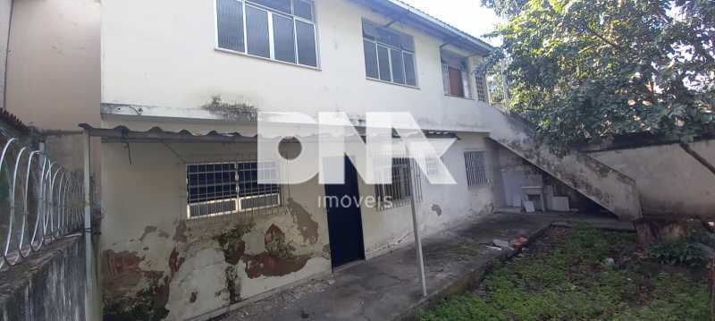 Vaz Lobo casa com terreno 520m - 7