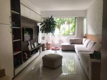 Imperdível - Apartamento com Área Privativa 3 quartos à venda Botafogo, Rio de Janeiro - R$ 1.750.000 - CTAA30001