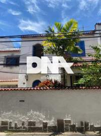 Junho Laranja - Casa 4 quartos à venda Botafogo, Rio de Janeiro - R$ 1.600.000 - CTCA40001