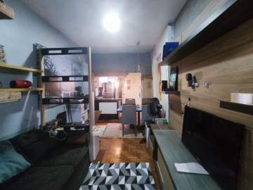 Apartamento à venda Rua Antônio Parreiras, Ipanema, Rio de Janeiro - R$ 800.000 - LEAP20146