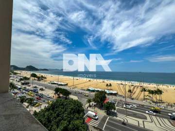 Apartamento à venda Avenida Atlântica, Copacabana, Rio de Janeiro - R$ 3.000.000 - NCAP40543