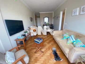 Apartamento 3 quartos à venda Copacabana, Rio de Janeiro - R$ 1.080.000 - NCAP32297