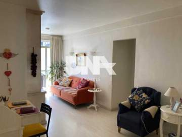 Apartamento à venda Rua Pinheiro Guimarães, Botafogo, Rio de Janeiro - R$ 1.200.000 - JBAP30072