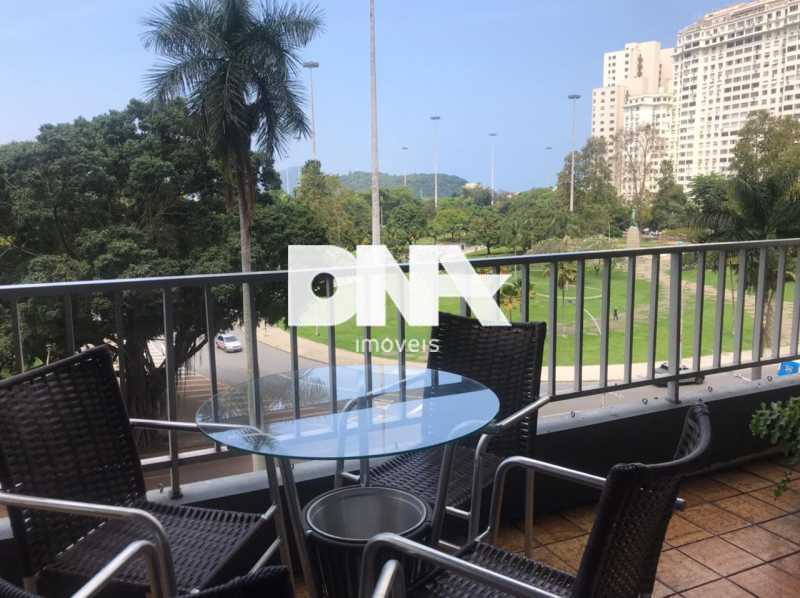 Conheça 1 do imóvel - Apartamento 4 quartos à venda Flamengo, Rio de Janeiro - R$ 3.500.000 - CTAP40003 - 1 1 - 1