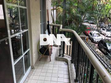 Apartamento 4 quartos à venda Humaitá, Rio de Janeiro - R$ 2.100.000 - CTAP40008