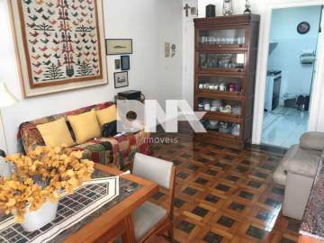 Apartamento 3 quartos à venda Botafogo, Rio de Janeiro - R$ 900.000 - CTAP30024