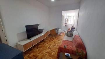 Ótima localização - Apartamento à venda Rua Leopoldo Miguez, Copacabana, Rio de Janeiro - R$ 800.000 - NSAP21804