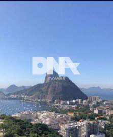 Cobertura 4 quartos à venda Botafogo, Rio de Janeiro - R$ 3.900.000 - CTCO40002